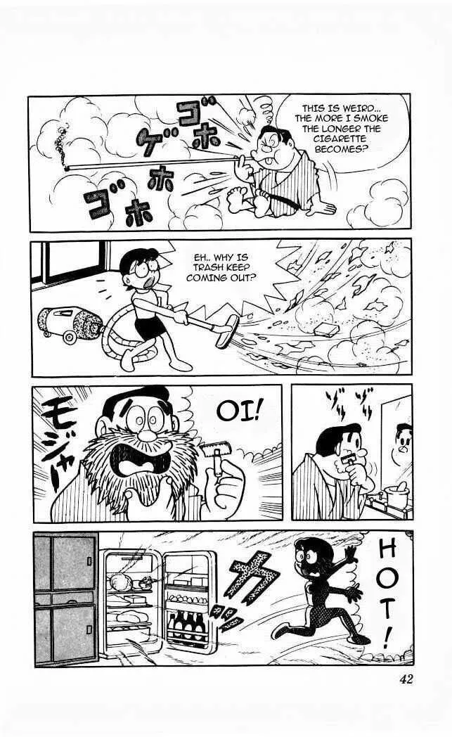 Read Doraemon chapter 56 image 3 on Lezhin
