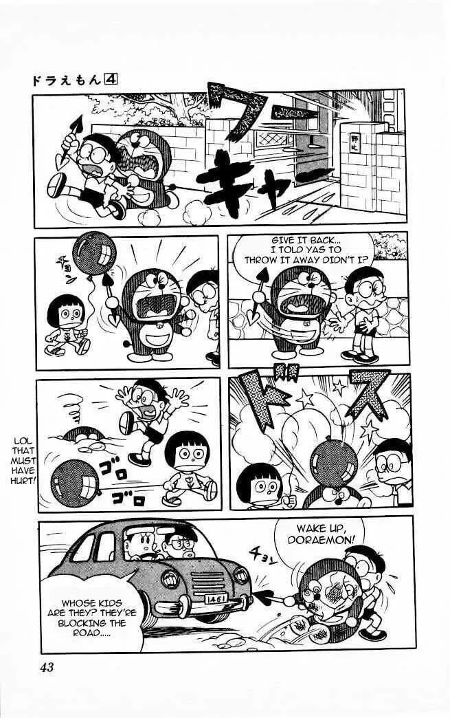 Read Doraemon chapter 56 image 4 on Lezhin