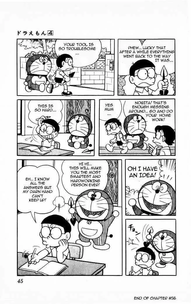 Read Doraemon chapter 56 image 6 on Lezhin