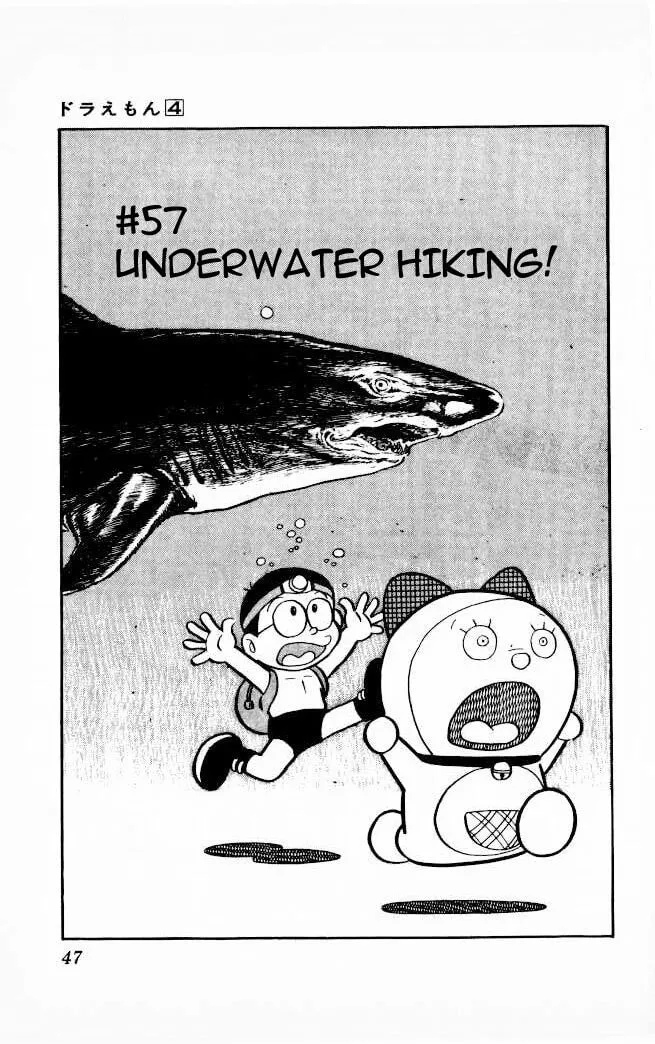 Read Doraemon chapter 57 image 0 on Lezhin