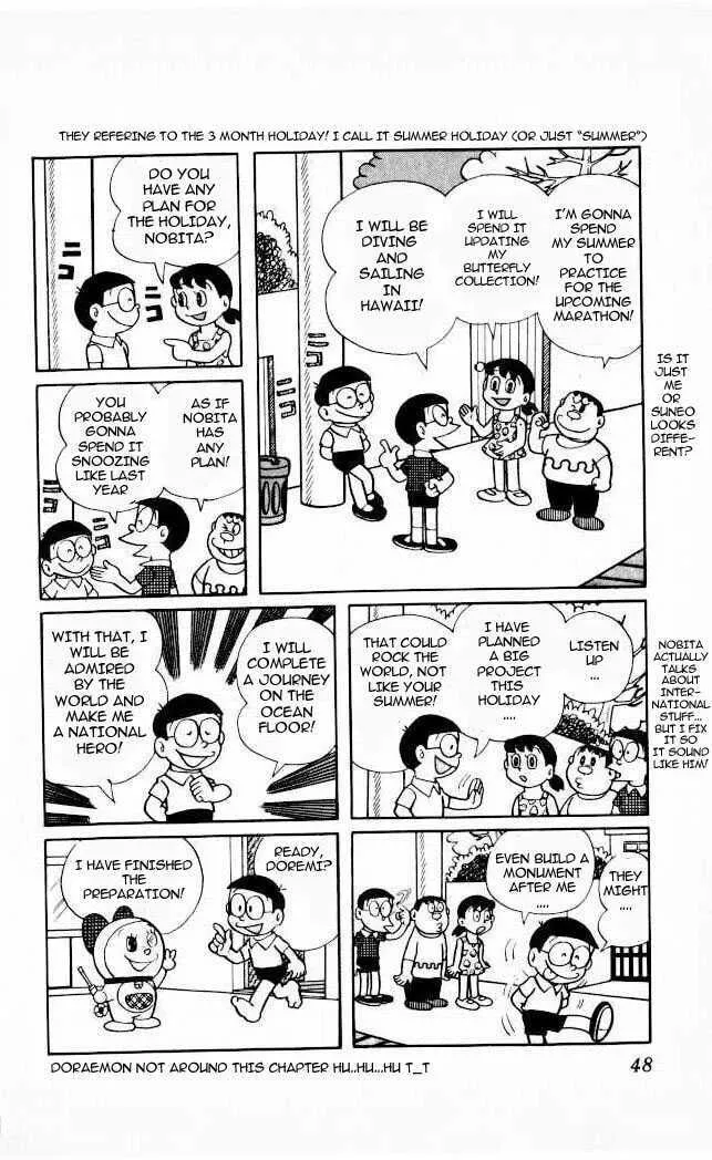 Read Doraemon chapter 57 image 1 on Lezhin