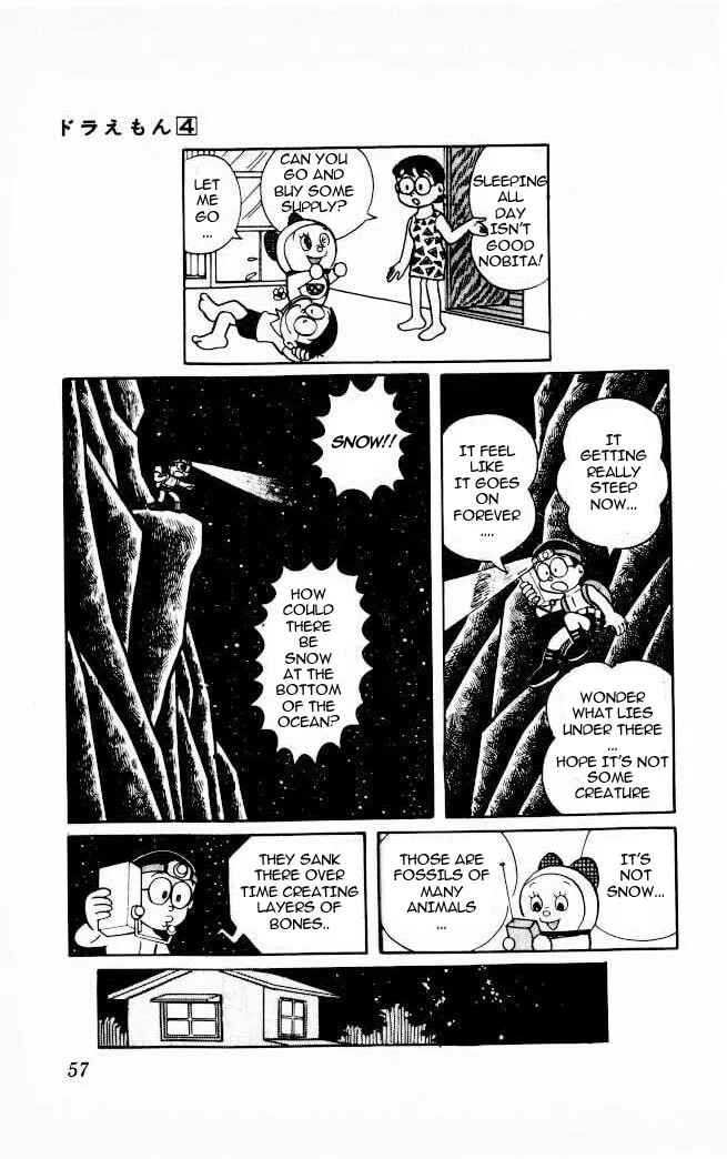 Read Doraemon chapter 57 image 10 on Lezhin
