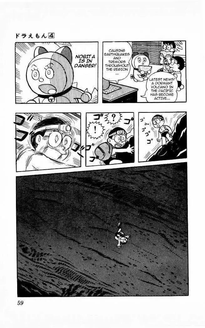 Read Doraemon chapter 57 image 12 on Lezhin