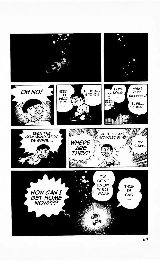Read Doraemon chapter 57 image 13 on Lezhin