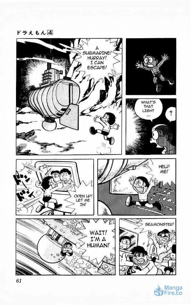 Read Doraemon chapter 57 image 14 on Lezhin