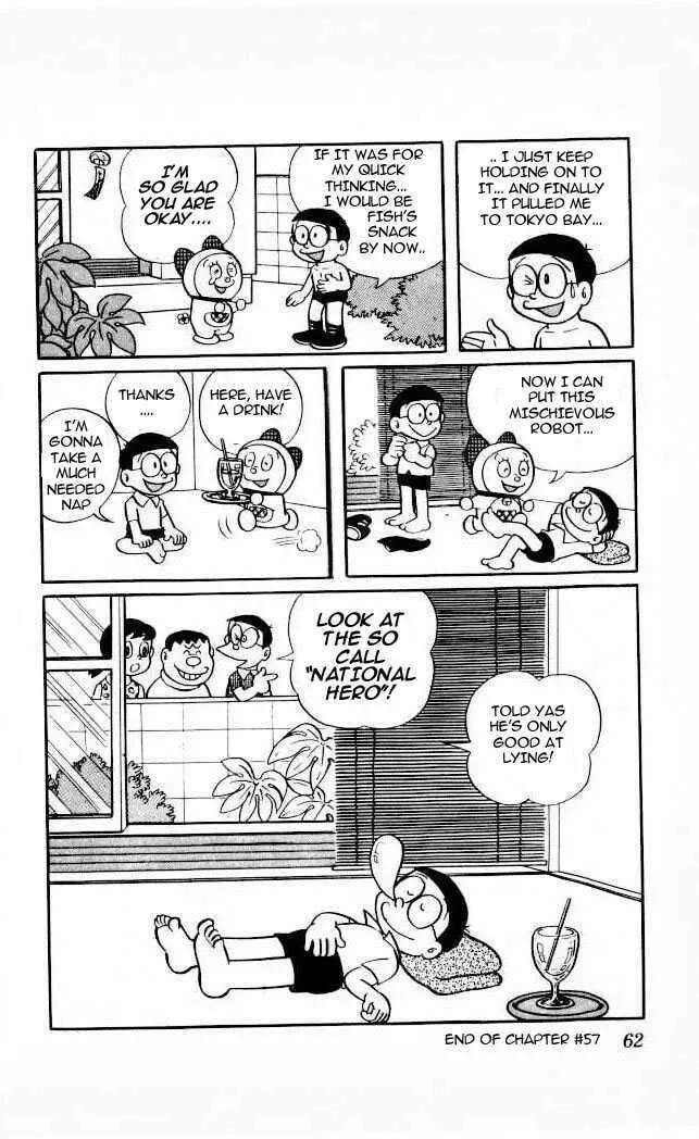 Read Doraemon chapter 57 image 15 on Lezhin