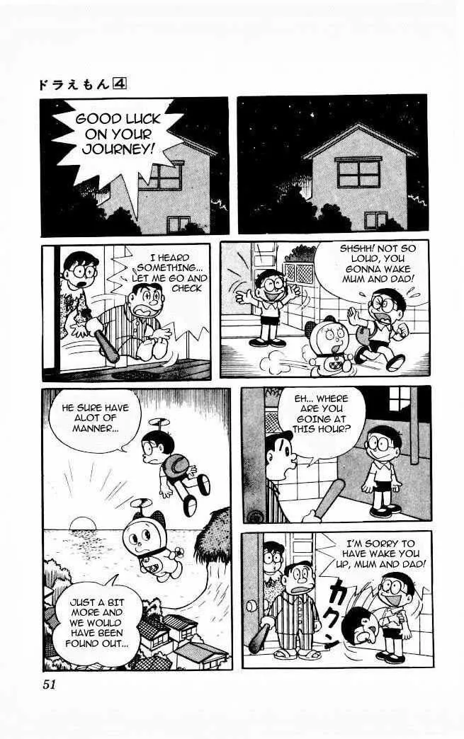 Read Doraemon chapter 57 image 4 on Lezhin