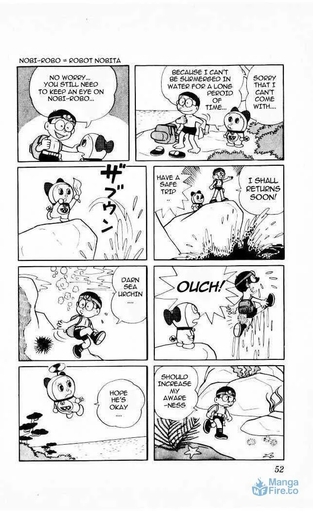 Read Doraemon chapter 57 image 5 on Lezhin