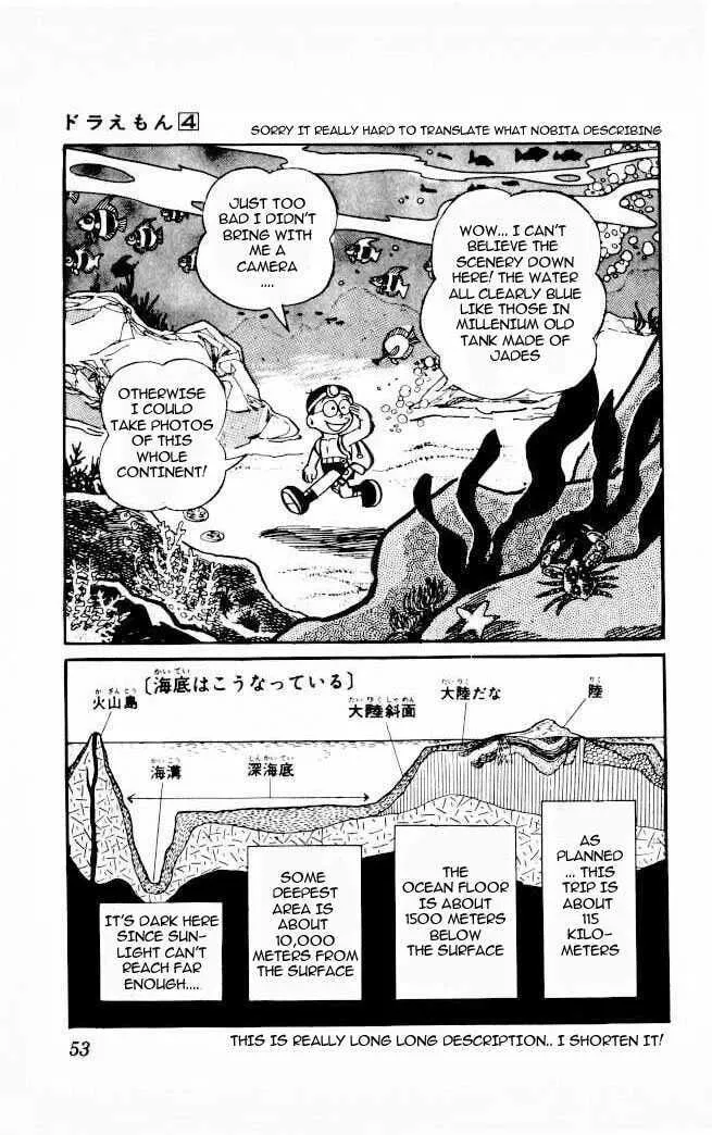 Read Doraemon chapter 57 image 6 on Lezhin