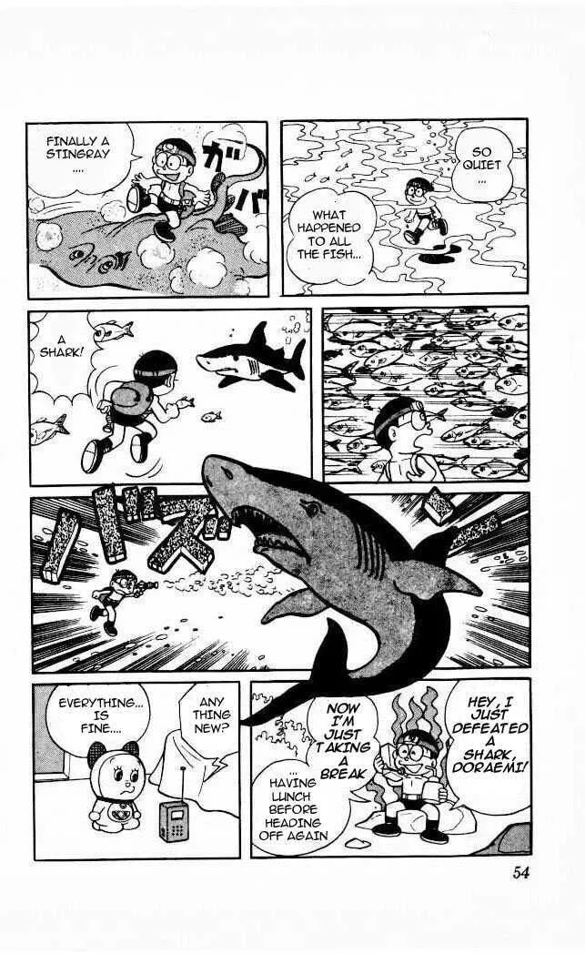 Read Doraemon chapter 57 image 7 on Lezhin