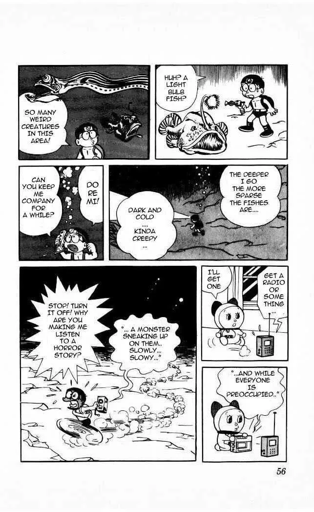 Read Doraemon chapter 57 image 9 on Lezhin