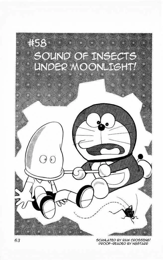 Read Doraemon chapter 58 image 0 on Lezhin