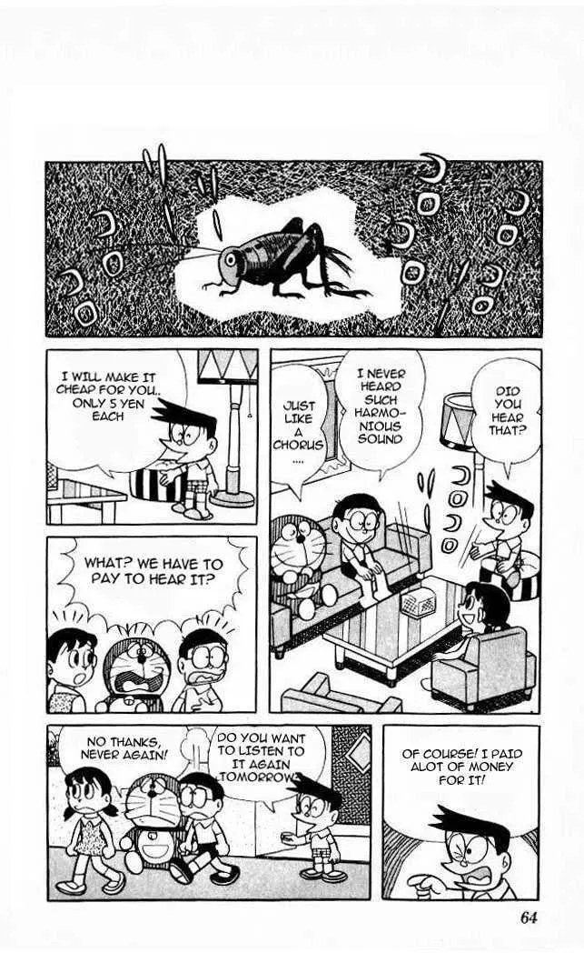 Read Doraemon chapter 58 image 1 on Lezhin