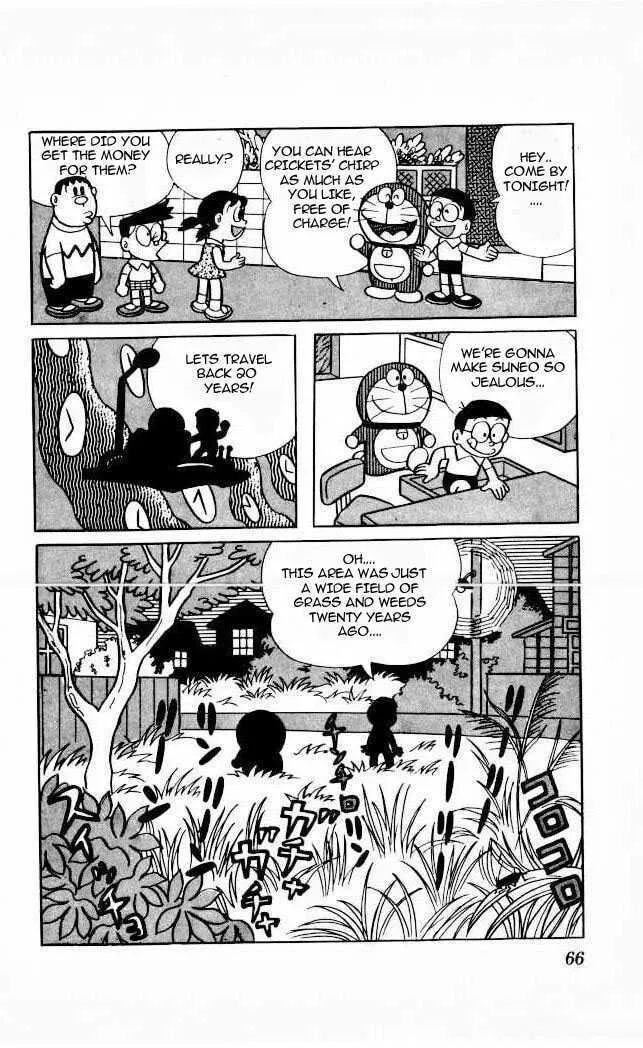 Read Doraemon chapter 58 image 3 on Lezhin