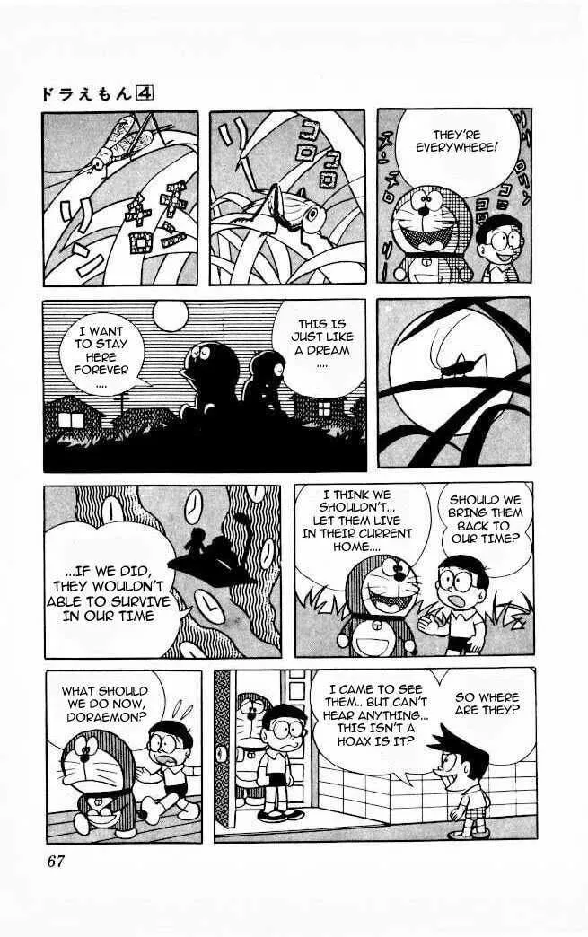 Read Doraemon chapter 58 image 4 on Lezhin