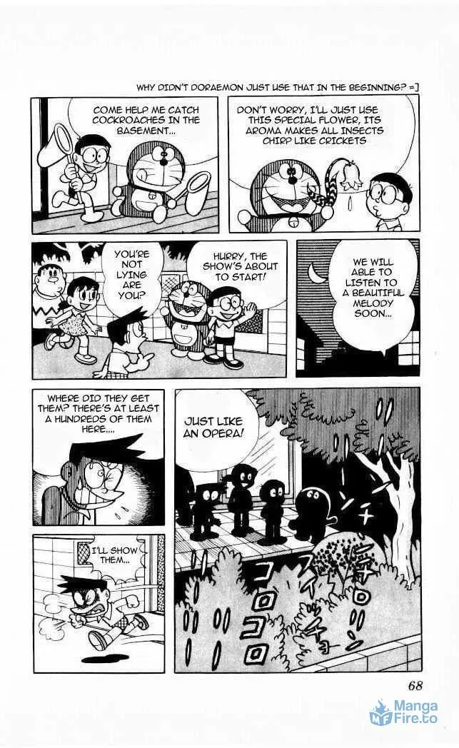 Read Doraemon chapter 58 image 5 on Lezhin