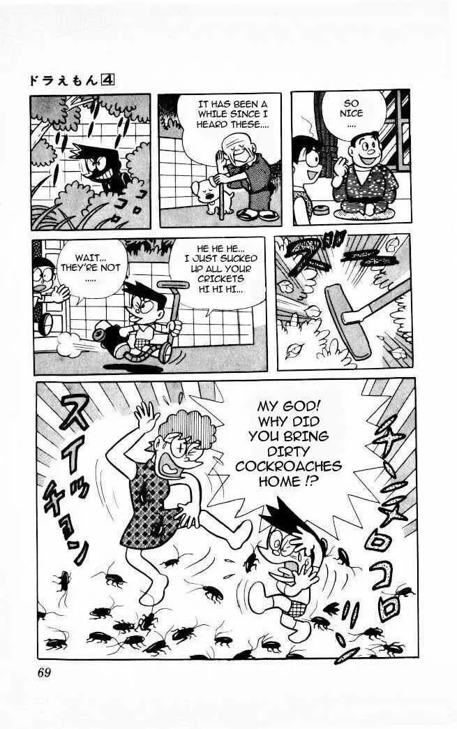 Read Doraemon chapter 58 image 6 on Lezhin