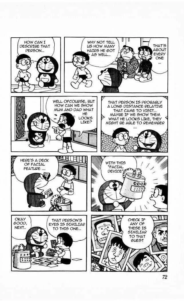 Read Doraemon chapter 59 image 1 on Lezhin