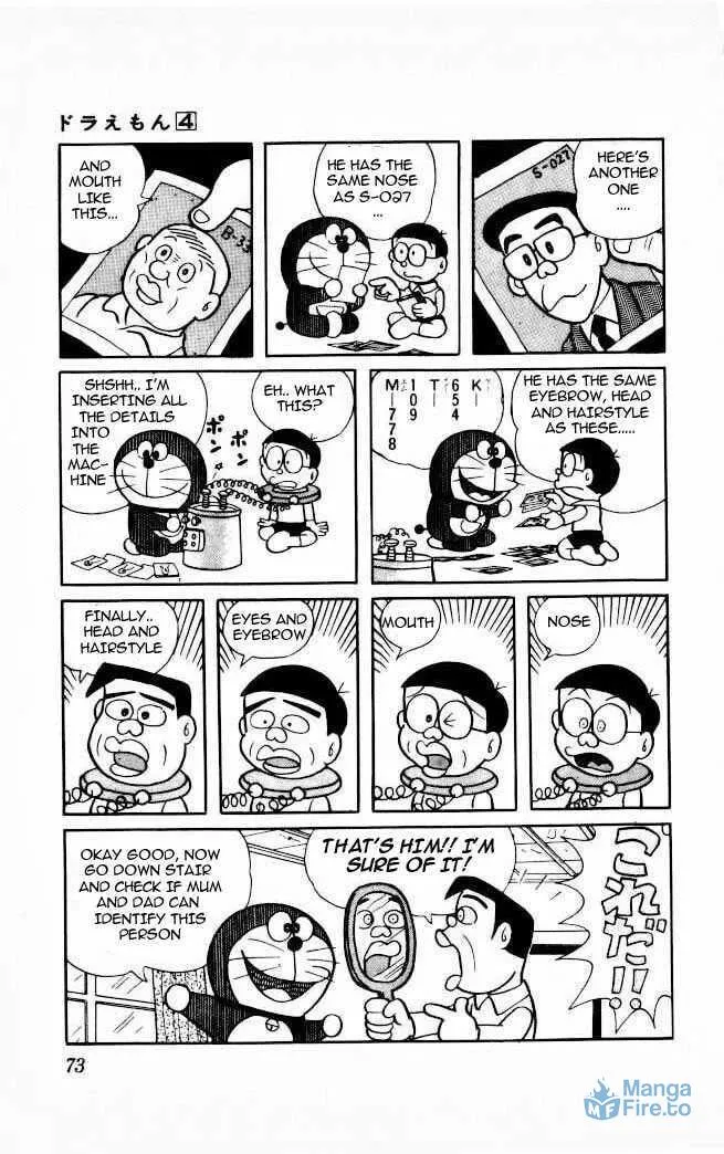 Read Doraemon chapter 59 image 2 on Lezhin