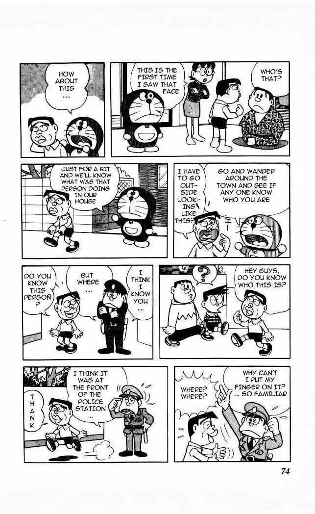 Read Doraemon chapter 59 image 3 on Lezhin