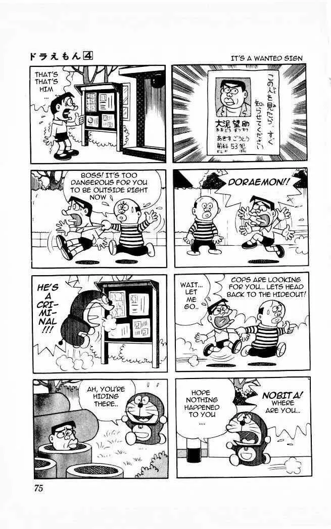 Read Doraemon chapter 59 image 4 on Lezhin