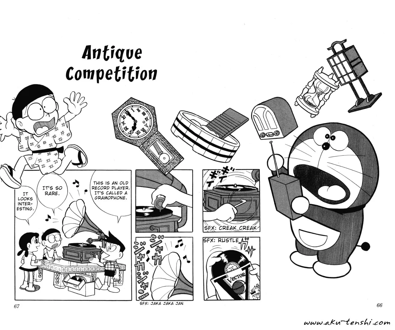 Read Doraemon chapter 6 image 0 on Lezhin