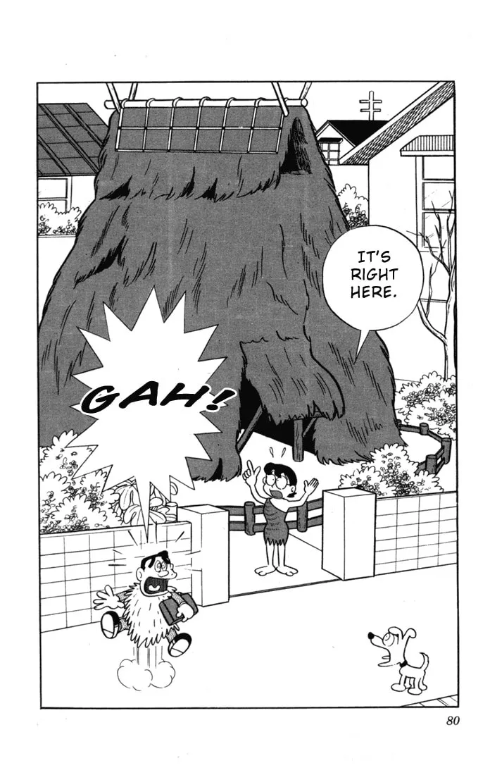 Read Doraemon chapter 6 image 13 on Lezhin