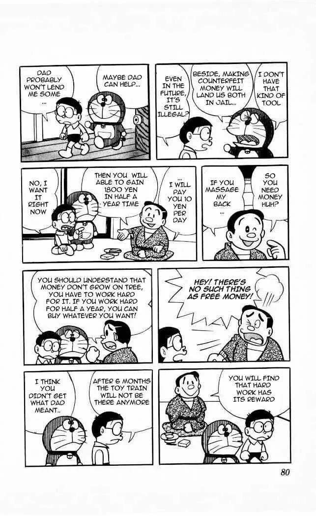 Read Doraemon chapter 60 image 1 on Lezhin