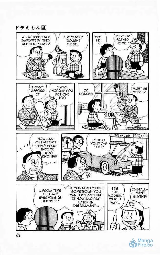 Read Doraemon chapter 60 image 2 on Lezhin