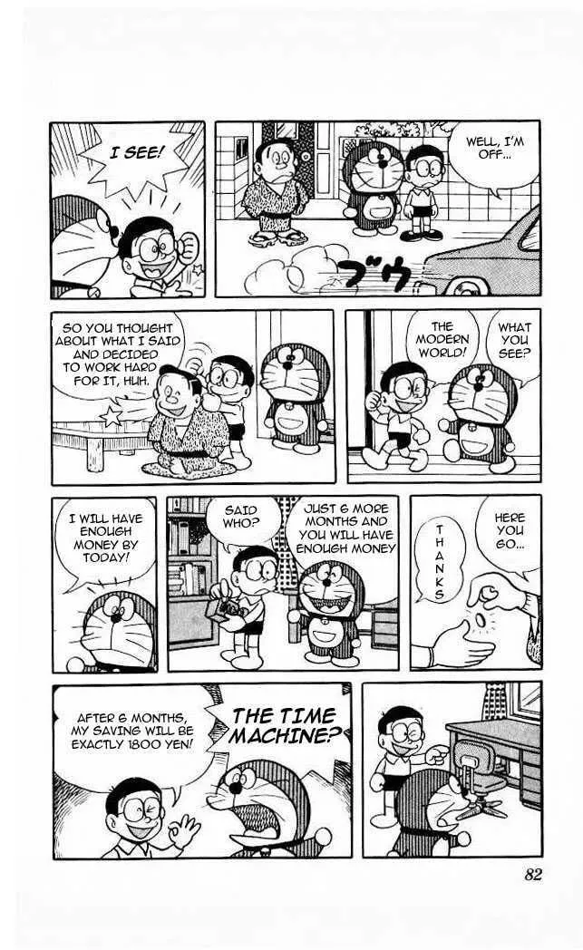 Read Doraemon chapter 60 image 3 on Lezhin