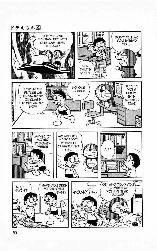 Read Doraemon chapter 60 image 4 on Lezhin