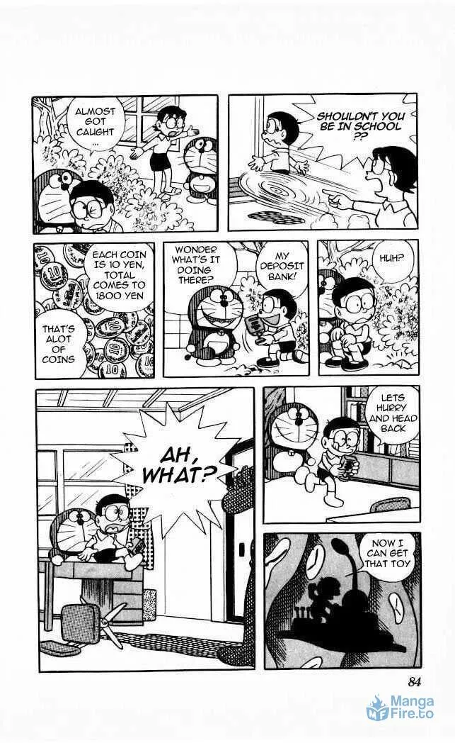 Read Doraemon chapter 60 image 5 on Lezhin