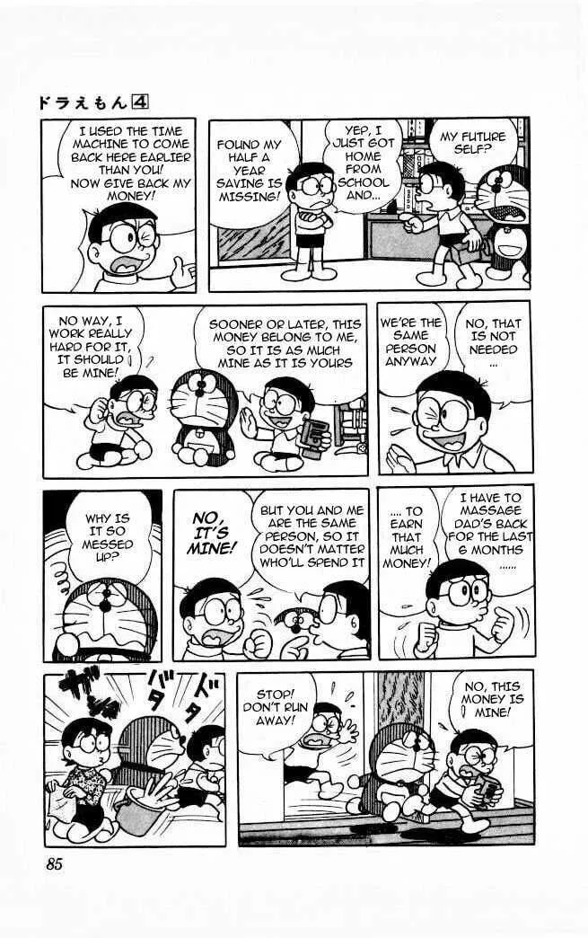 Read Doraemon chapter 60 image 6 on Lezhin