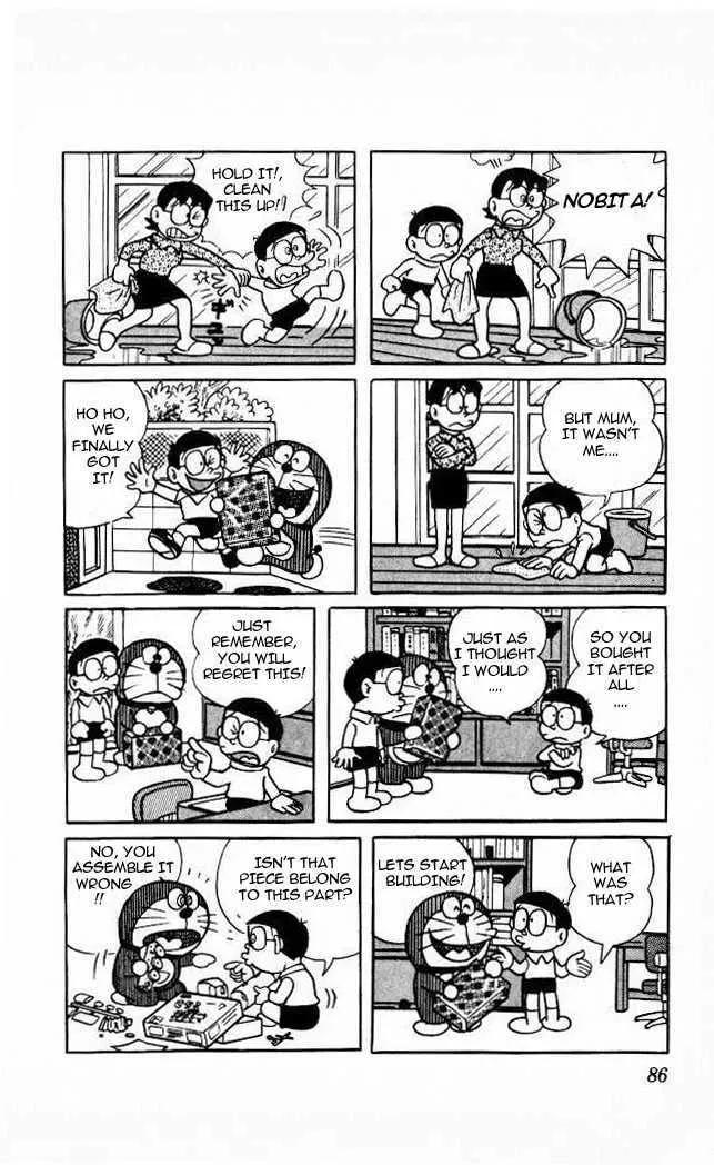 Read Doraemon chapter 60 image 7 on Lezhin