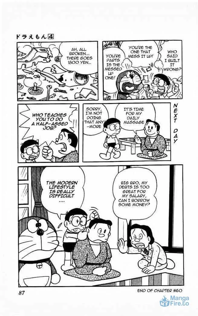 Read Doraemon chapter 60 image 8 on Lezhin