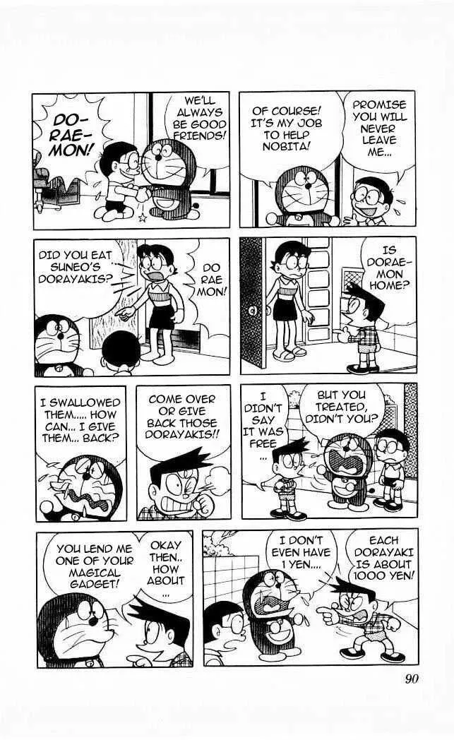 Read Doraemon chapter 61 image 1 on Lezhin