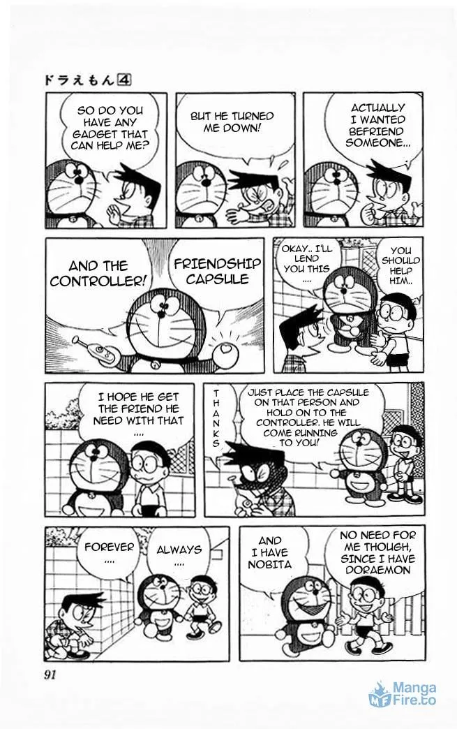 Read Doraemon chapter 61 image 2 on Lezhin