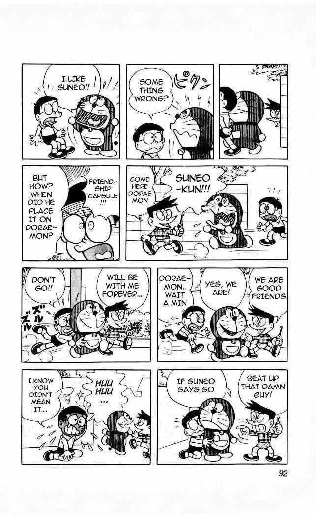 Read Doraemon chapter 61 image 3 on Lezhin