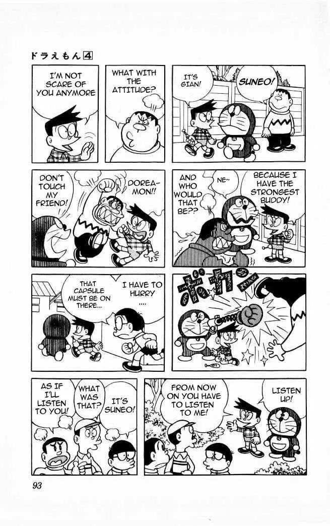 Read Doraemon chapter 61 image 4 on Lezhin