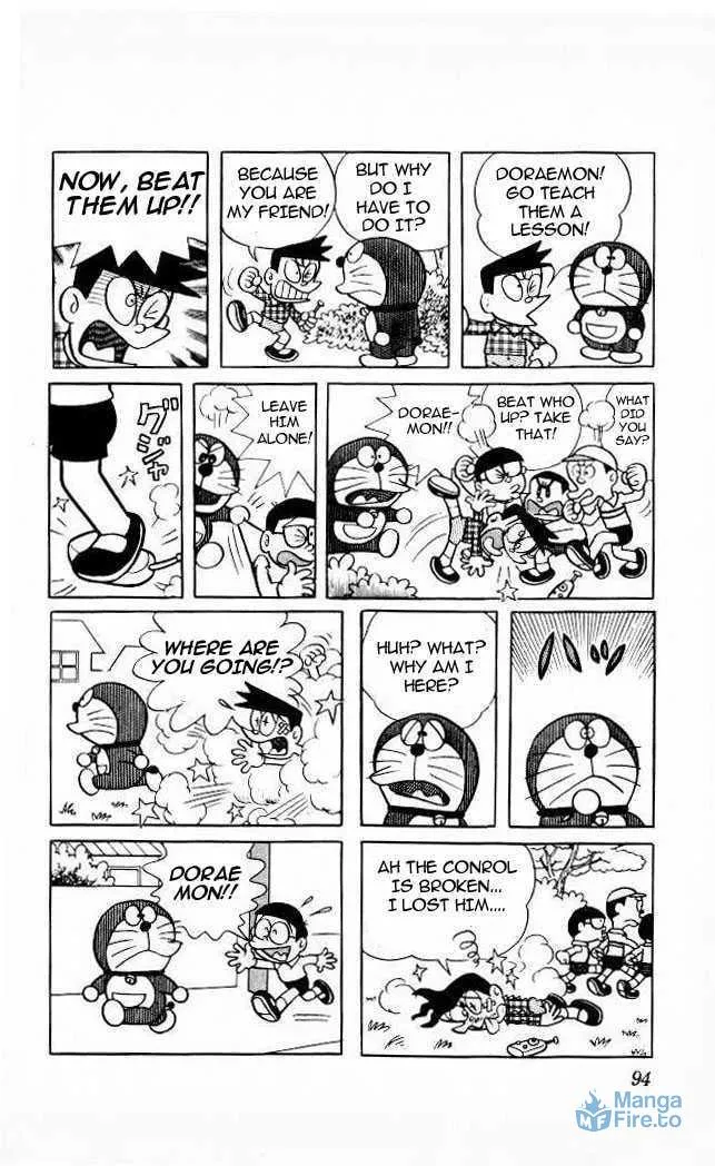 Read Doraemon chapter 61 image 5 on Lezhin