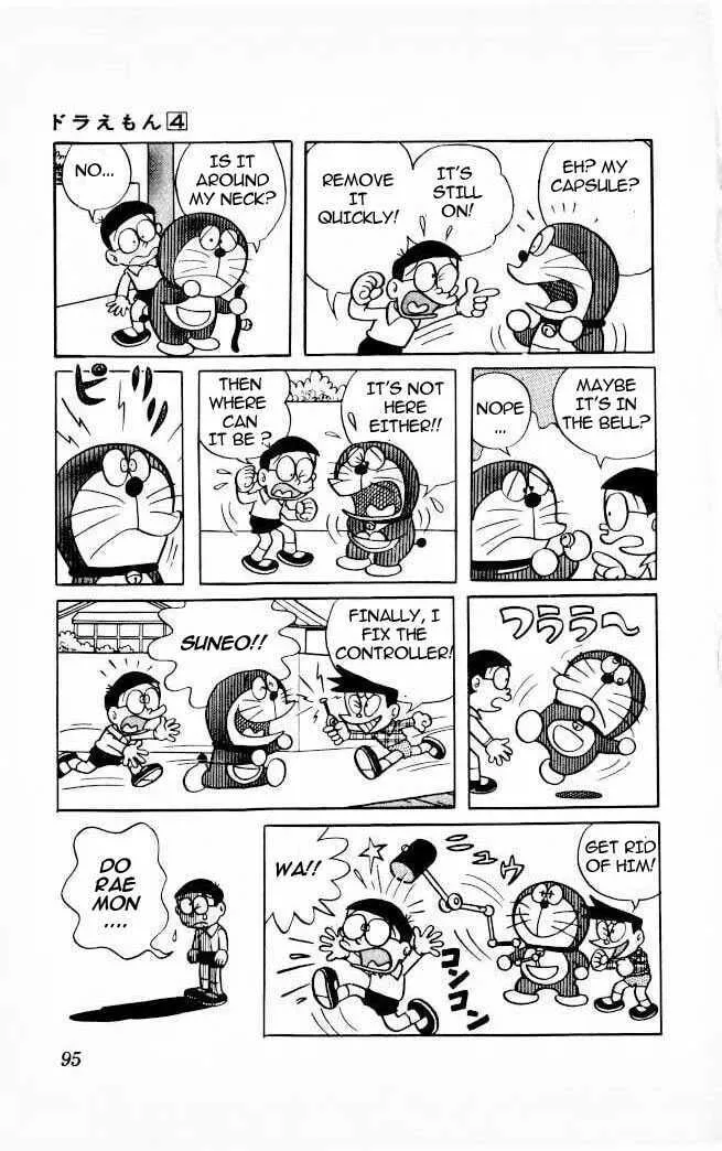 Read Doraemon chapter 61 image 6 on Lezhin