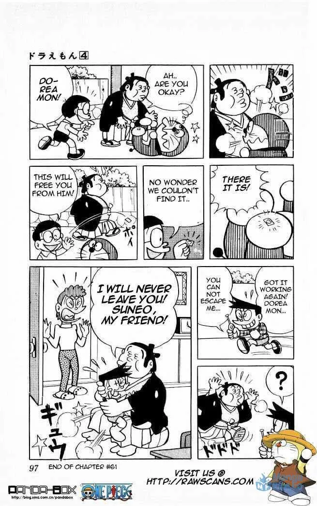Read Doraemon chapter 61 image 8 on Lezhin