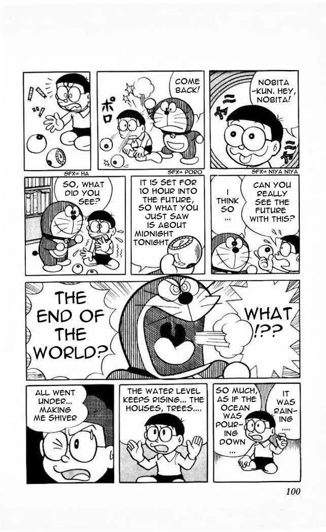 Read Doraemon chapter 62 image 1 on Lezhin