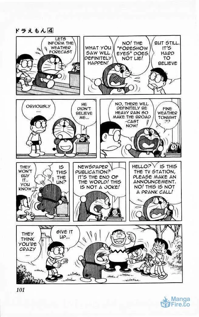 Read Doraemon chapter 62 image 2 on Lezhin