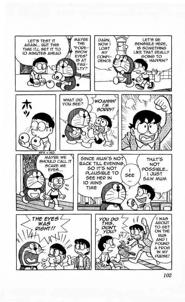Read Doraemon chapter 62 image 3 on Lezhin