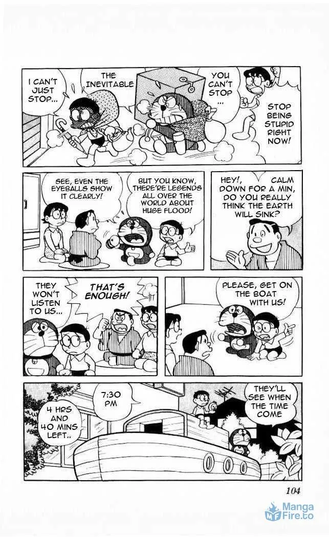 Read Doraemon chapter 62 image 5 on Lezhin