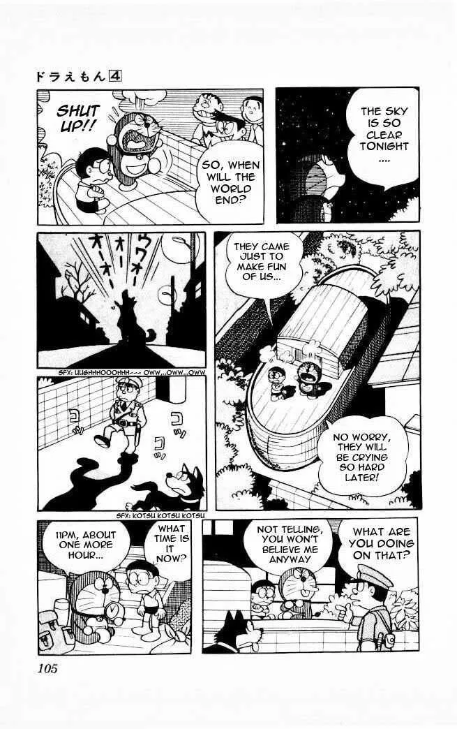 Read Doraemon chapter 62 image 6 on Lezhin