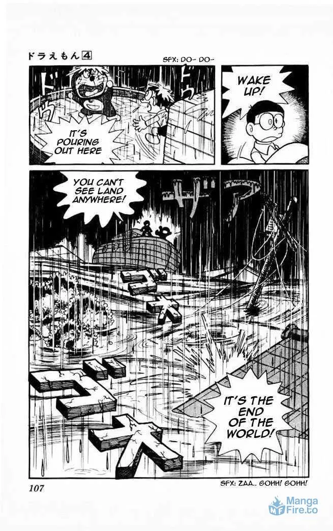 Read Doraemon chapter 62 image 8 on Lezhin