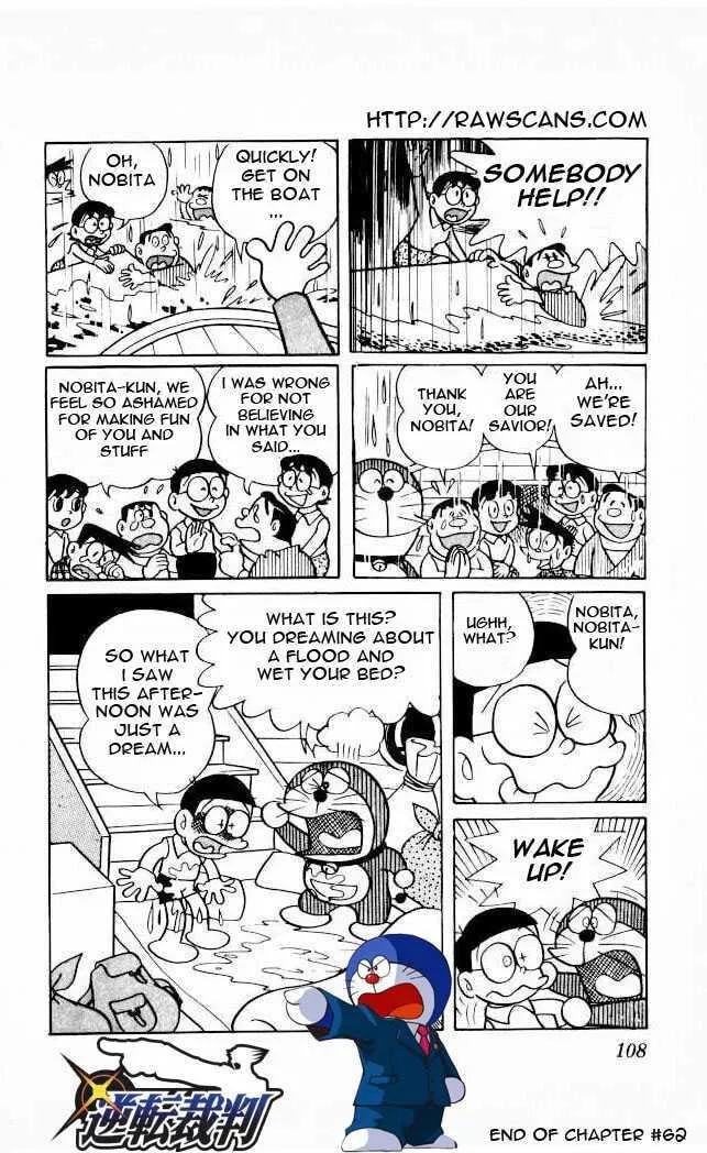 Read Doraemon chapter 62 image 9 on Lezhin