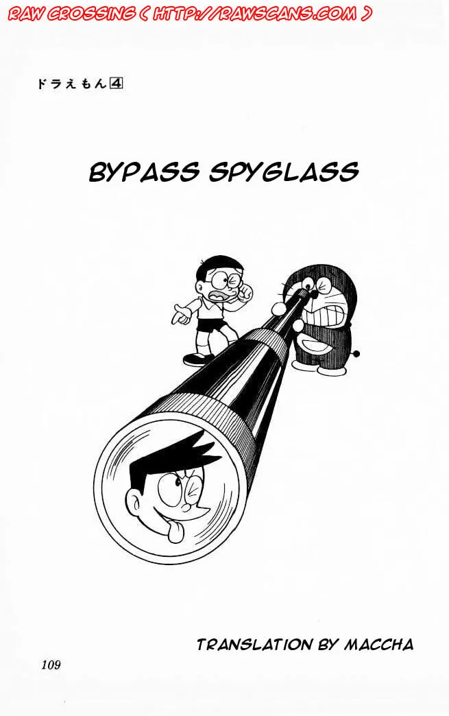 Read Doraemon chapter 63 image 0 on Lezhin